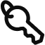 key icon